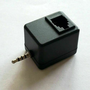 Polycom Headset Adapter (2200-11095-001) Unused