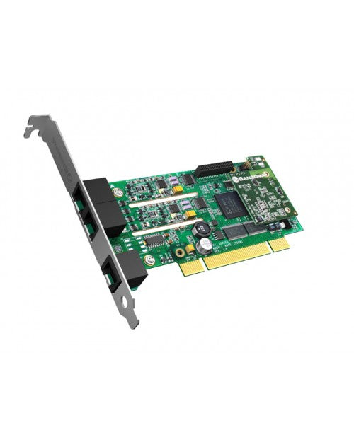 Sangoma 56 PCI Card W/Intergral 56/64Kbps DDS DSU/CSU (A56) New