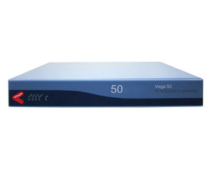 Sangoma Vega50 VS0118 Media Gateway  -  8 FXO  -  Supports SIP, H.323 and T.38 Fax (VEGA-050-0008) New