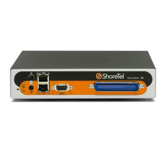 Shoretel SG 90 (Shoregear 90) (600-1042-03) (Orange) Unused