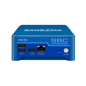 Sangoma Vega Enterprise SBC 1U Appliance with 25 Calls (SBCT-ENT-025) New